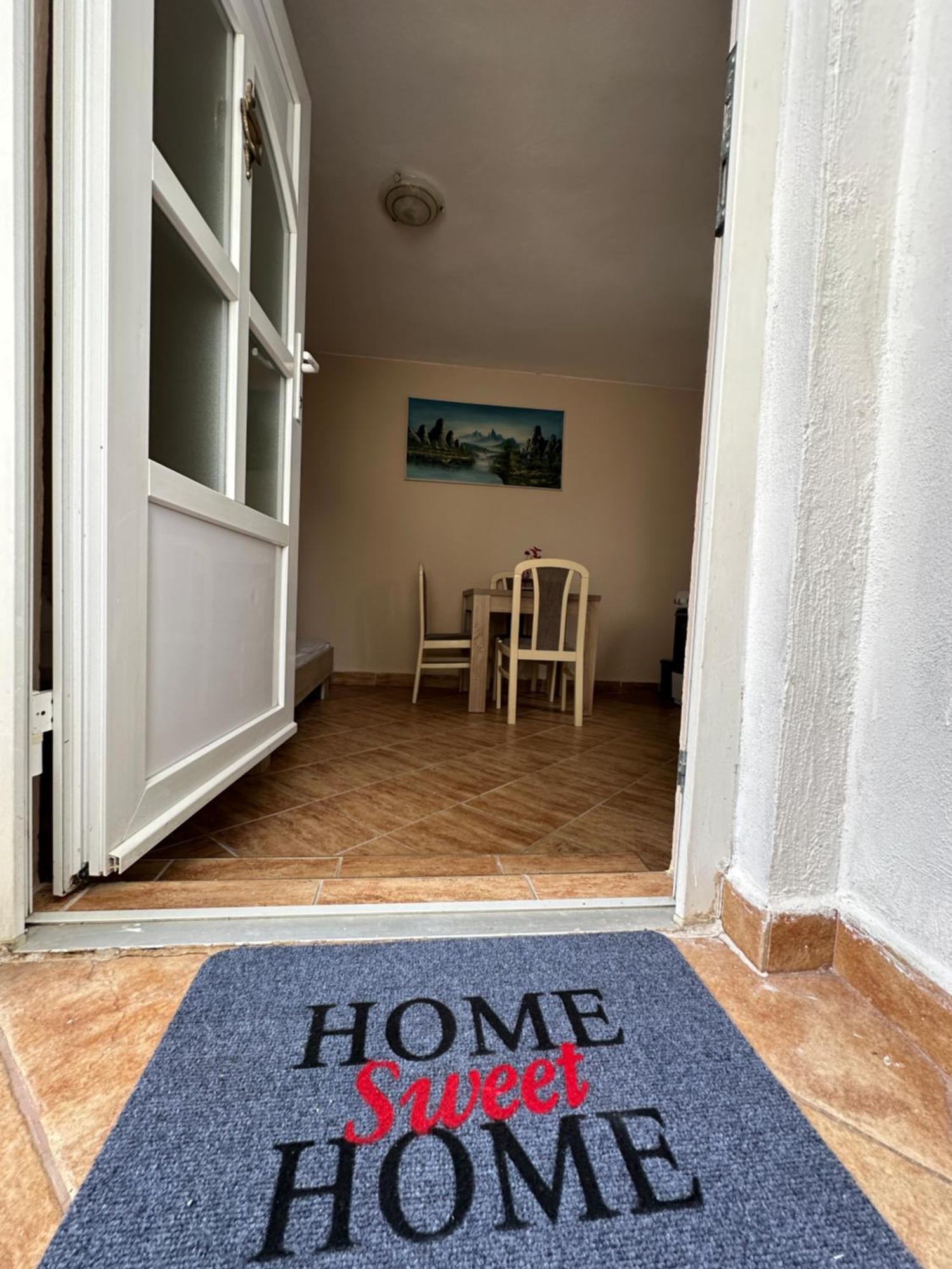 Apartman Nina Risan Eksteriør billede