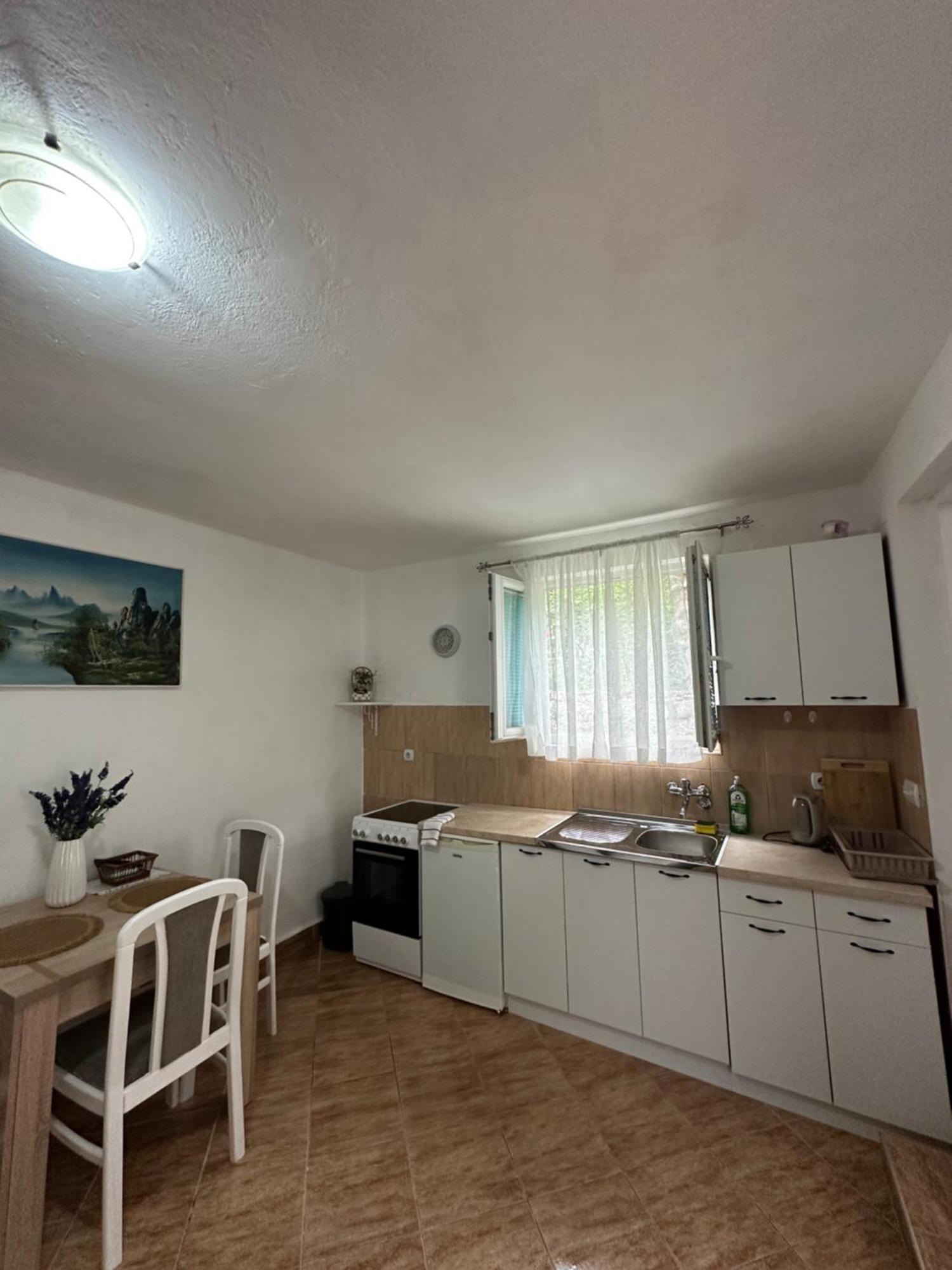Apartman Nina Risan Eksteriør billede